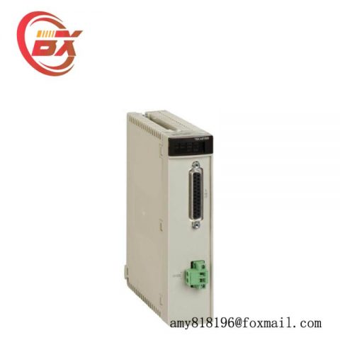 Schneider TSXASY800 Analog Output Module: Advanced Control Solutions for Industrial Automation
