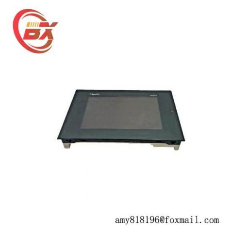 Schneider XBTGT5230 Advanced Touchscreen Panel - High-Performance Control for Industrial Automation