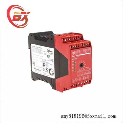 Schneider XPS-AV11113 Safety PLC Compact Module for Industrial Automation