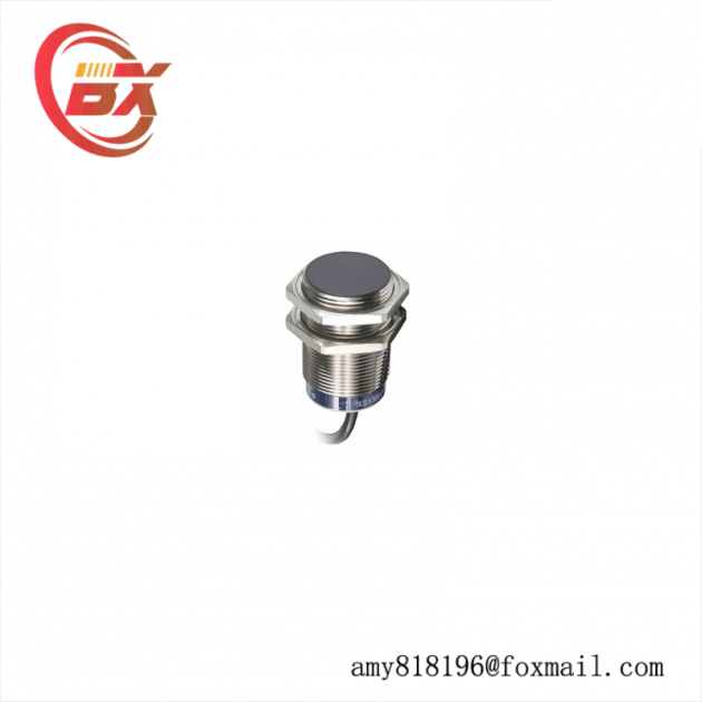 Schneider XS630B1MAL2 Inductive Sensor - Precision Monitoring for Industrial Automation