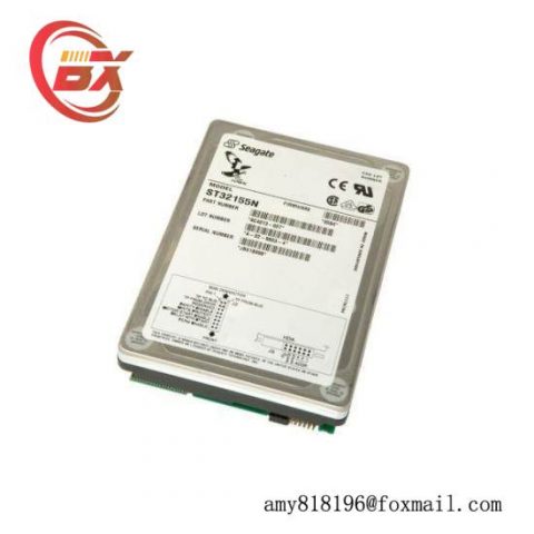 Seagate ST32155N - High Capacity Enterprise Hard Drive, Advanced Storage Solution