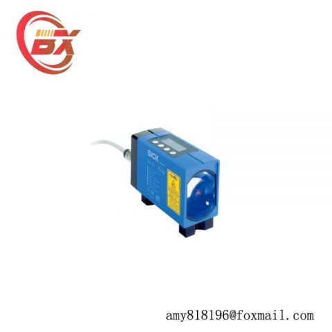 SICK DME5000-322 Long Range Distance Sensors: Precision Measurement for Industrial Control