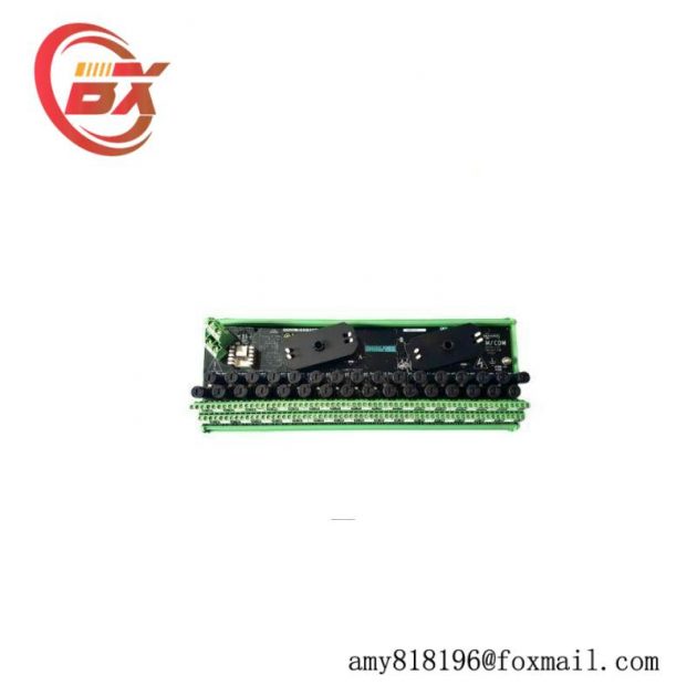 SIEMENS 16436-1-03 SDM/CDM Relay Marshalled Termination Module
