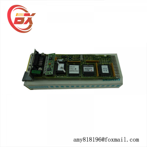 SIEMENS 353A41NNETNNA4 Input Module - High Precision Signal Acquisition for Industrial Automation