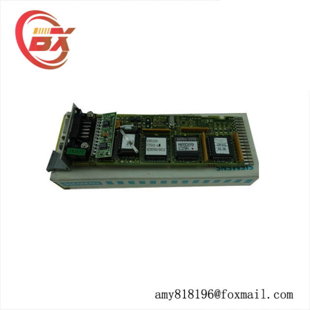 SIEMENS 353A41NNETNNA4 Input Module - High Precision Signal Acquisition for Industrial Automation