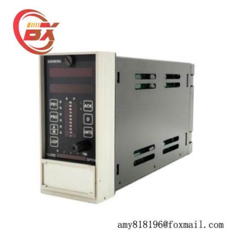 Siemens 353A4F1NNNNNNA4 Moore 353 Process Automation Controller