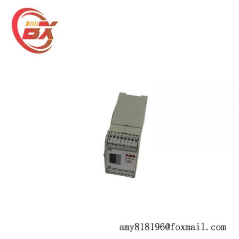 SIEMENS 3BHB000528R0100 - TV742 Control Module