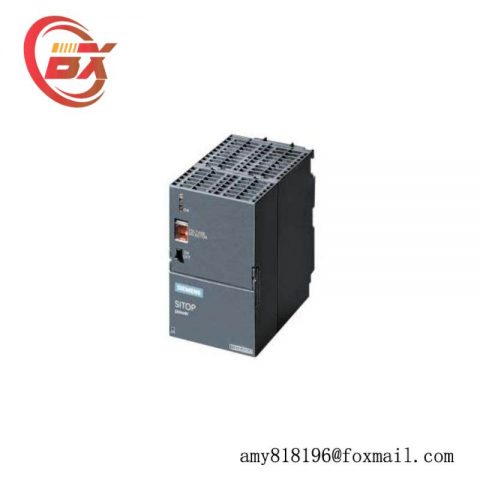 Siemens 3ES7307-1EA01-0AA0 Stabilized Power Supply PS307 Input: High-Quality AC to DC Conversion for Industrial Applications