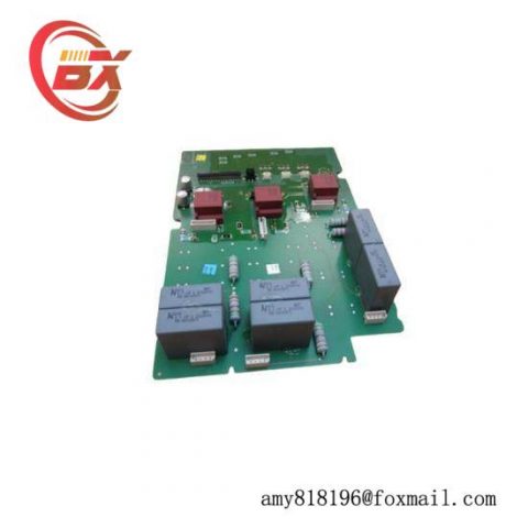 SIEMENS 3RW44 Series Circuit Base Board, 535 2089 05-2