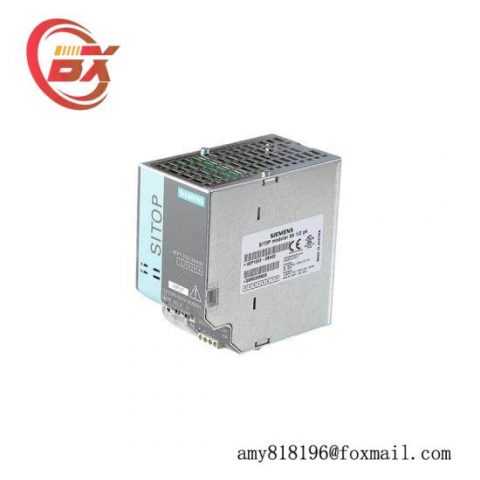 Siemens 6EP1334-3VA00: Advanced Automation Module, Designed for Industrial Control Systems