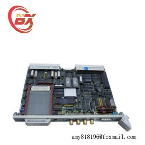 SIEMENS 6AV1242-0AB10: Advanced Color Video Module for Industrial Control Solutions