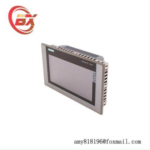 SIEMENS SIMATIC HMI TP900 Comfort Panel, Advanced Industrial Control Interface