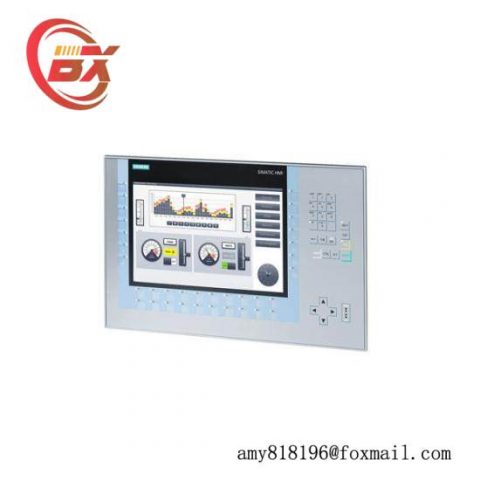 SIEMENS 6AV2124-1MC01-0AX0: Simatic HMI Comfort Panel - High Performance, User-Friendly Interface