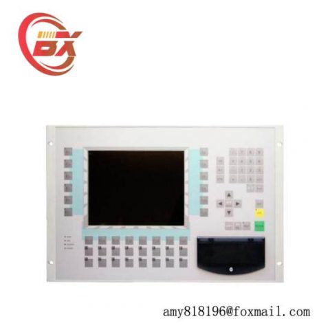 SIEMENS 6AV3535-1TA41-0BX1: Advanced Operator Panel, Membrane Keypad