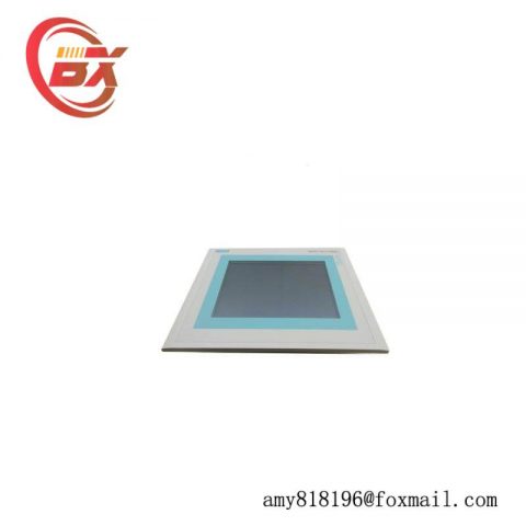 SIEMENS 6AV6545-0AG10-0AX0 SIMATIC MP 270B Touch Multi Panel - Advanced HMI Solution for Industry