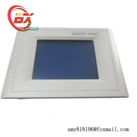 Siemens SIMATIC HMI TP170B Touch Panel 6AV6545-0BB15-2AX0 - Industrial Control Module