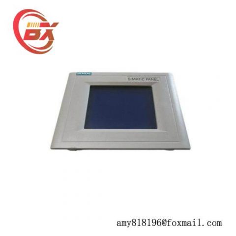 Siemens 6AV6640-0CA01-0AX0 SMART Panel, HMI, Control Systems