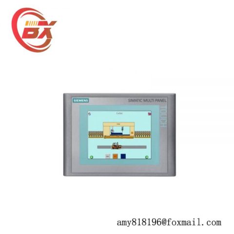 SIEMENS 6AV6642-5EA10-0CG0 Touch Multi Panel: Advanced HMI Solution for Industrial Control