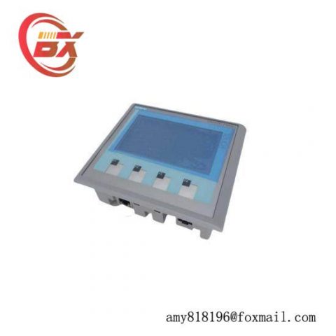 SIEMENS 6AV6647-0AK11-3AX0 Basic Panel, High Performance HMI Solution