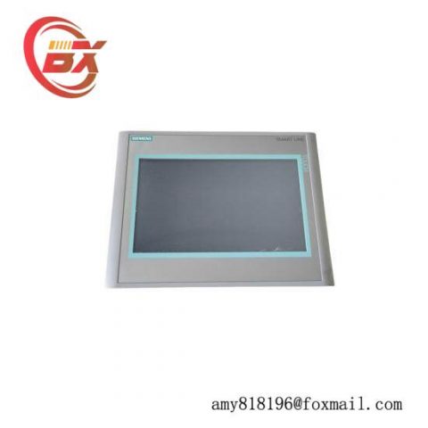 Siemens SMART Panel 6AV6648-0BE11-3AX0: Advanced HMI Solution for Industrial Automation