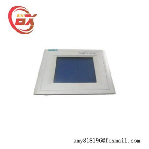 Siemens 6AV6 545-0BC15-2AX0: Advanced Industrial Touch Panel