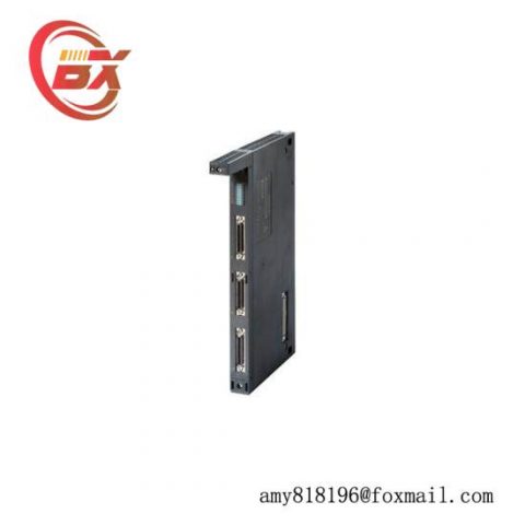 Siemens 6DD1607-0CA1 Analog Output Module, Designed for Precision Control Solutions