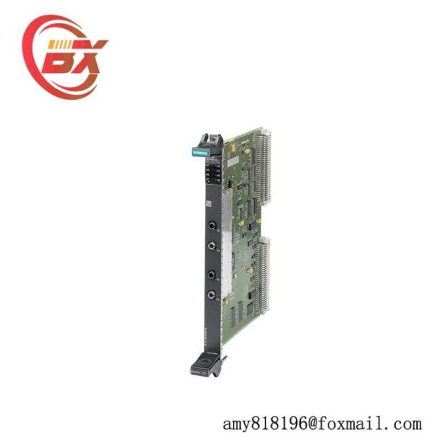 SIEMENS 6DD1660-0BJ0 Industrial Communication Module