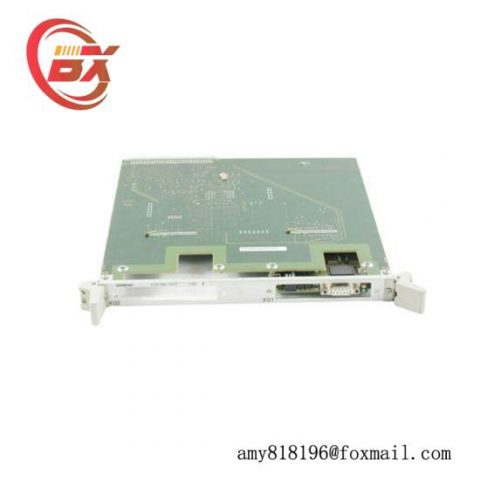SIEMENS 6DD1662-0AC0 Industrial Communication Module