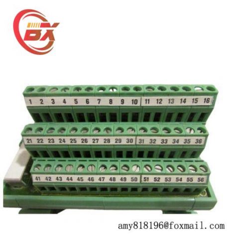 Siemens 6DD1681-0BD1 I/O Module: Industrial Automation Innovation at its Core