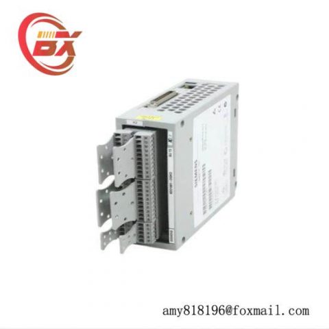 SIEMENS 6DD1681-0GK0: High-Performance Converter Interface Module for Industrial Automation