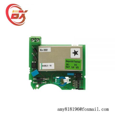 SIEMENS 6DR4004-8J Plug-in Module: Industrial Control Excellence