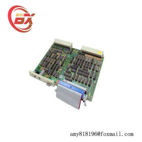 Siemens 6DS1106-8AA Comparator Module: Precision Control for Industrial Automation