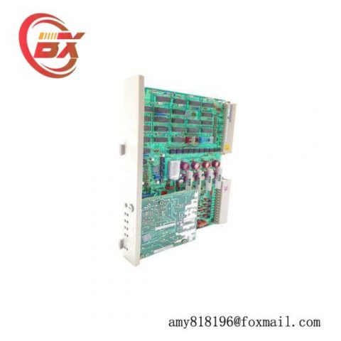 Siemens 6DS1702-8AA: 4AA Analog Output Module, Industrial Control System