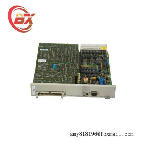 Siemens 6DS1717-8CC Measurement Extension Module