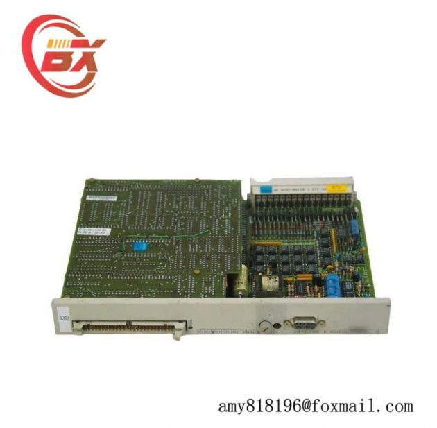 Siemens 6DS1717-8CC Measurement Extension Module