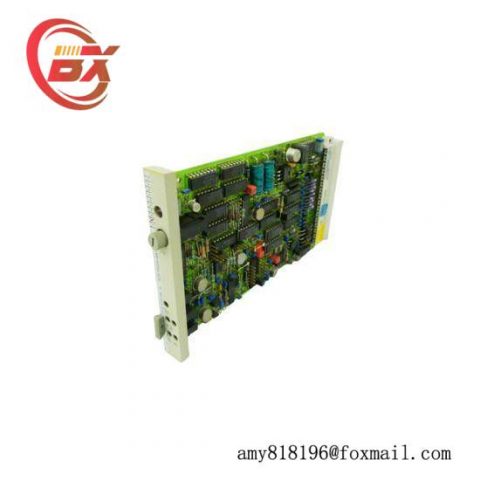 Siemens Teleperm Module 6DS1906-8AA, Industrial Control Systems