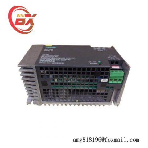 SIEMENS 6EP1434-1SH01 SITOP Power Supply 10, Universal Line Stabilized Power Supply