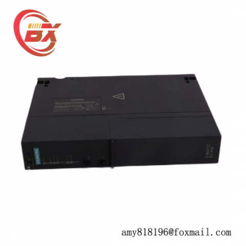 SIEMENS 6ES5244-3AA13 IP244 Temperature Control Module - Precision, Efficiency & Durability for Industrial Automation