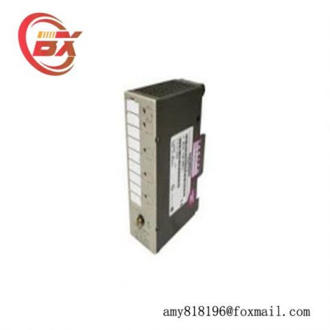 SIEMENS 6ES5420-8MA11 - Compact Digital Input Module for Programmable Logic Control Systems