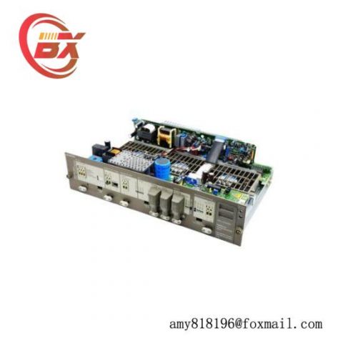 Siemens SIMATIC S5 Power Supply Module, 6ES5955-3NC41, Industry Grade