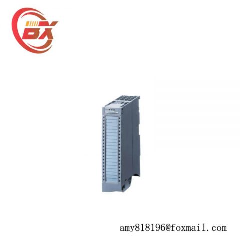 SIEMENS 6ES7132-1BH00-0XB0: Industrial Control Module for Enhanced ET 200L Automation