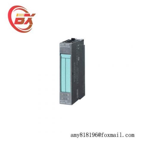 SIEMENS 6ES7132-4BD30-0AA0 - Compact Control Module for Industry 4.0 Applications