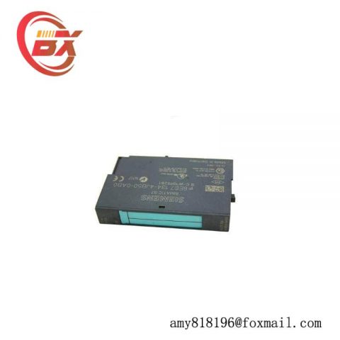 Siemens 6ES7134-4JB50-0AB0 | Simatic ET200 PLC - DP Electronics Module