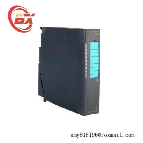 Siemens 6ES7134-7SD00 Analog Input Module: Precision Control for Industrial Automation