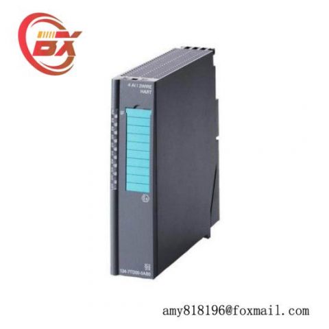 SIEMENS 6ES7134-7TD00-0AB0 - High Performance Digital I/O Module for Industrial Automation