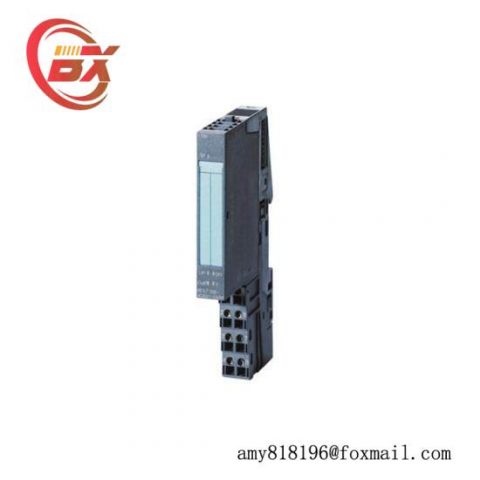 SIEMENS 6ES7138-4DF11-0AB0 SIMATIC DP Electronics Module