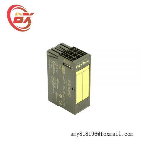 SIEMENS SIMATIC DP Electronics Module 6ES7138-4FB03-0AB0, Advanced Control Solution