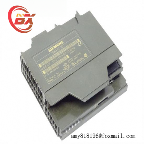Siemens 6ES7153-1AA02-0XB0 Interface Module: High-Performance Control Module for Industrial Automation Systems