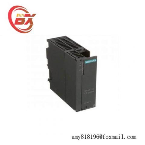 SIEMENS 6ES7153-1AA03-0AA0 Interface Module: Precision & Efficiency for Industrial Control