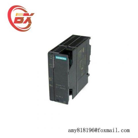 SIEMENS 6ES7153–2BA01–0XB0 SIMATIC ET 200M Interface Module